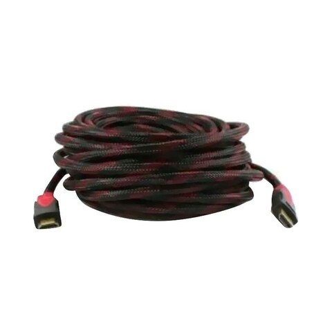 Media Tech 4K HDMI Cable - 5 meter - Black