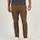 Men Xmas Khakis Brown Size 40