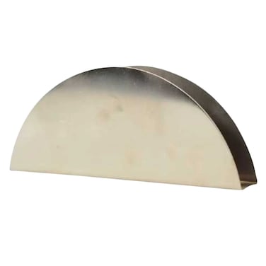 MARVEL SS NAPKIN HOLDER ROUND