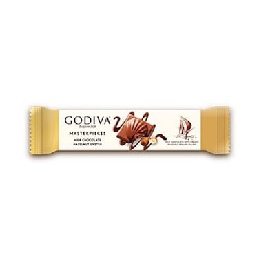 Godiva Milk Chocolate Hazelnuts Bar 30GR