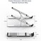 WIWU Laptop Stand S400, Adjustable Height, Foldable