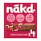 Nakd Berry Delight Bars, 35g Pack of 4