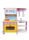 East Lady Wooden Kitchen Playset