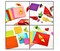 Lavish A4 Double Sided Color Paper Color, 100 Sheets Pack, For Art &amp; Craft, Decoration, Copy Printing Assorted Color