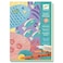 Djeco Under The Sea - Felt Brushes Art Kit