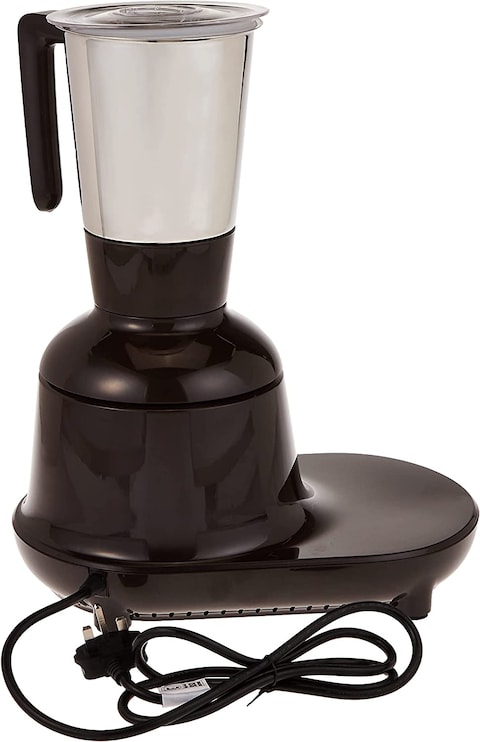Geepas 3-in-1 Mixer Grinder, 750W Powerful Grinder, GSB44086   Stainless Steel Jars &amp; Blades   3 Speed, Safety Twist Lock   Perfect for Dry &amp; Wet Fine Grinding