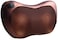 Generic Electric Massage Pillow Neck Shoulder Head Car Home Support Massager