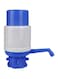 Generic Manual Water Pump Blue/White