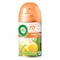 Air wick Air Freshener Freshmatic Auto Spray Sparkling Citrus Gadget and Refill, Eliminates Bad Odour like Cat Litter Smell, 250 ml