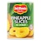 Del Monte Pineapple Slices In Syrup 567g