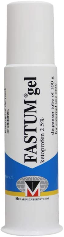 Buy Fastum Gel Dispenser 100 G Online | Carrefour UAE