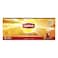 Lipton Yellow Label Black 25 Tea Bags
