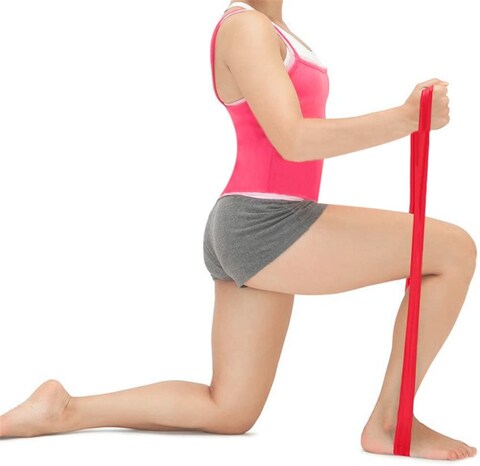 Generic Best Latex Fitness Resistance Loop Band Exercise Band For Physical Therapy Yoga