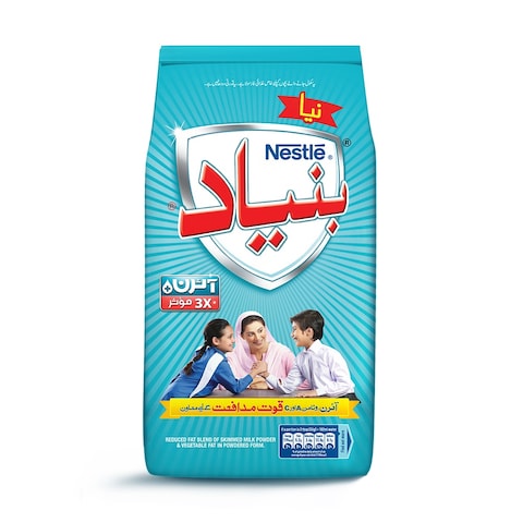 Nestle Bunyad Milk Powder 600 gr