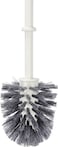 Delcasa Closet Brush Set Toilet Brush With Holder, Multicolor, Dc1974
