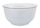 Shallow Porcelain Sahara   Bowl    with Gold Rim, White, 11.5 cm, TS-F1-15