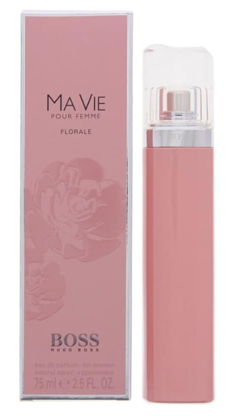 HOT Fragrance Hugo Boss Ma Vie Florale 75 Ml Buy Hugo Boss