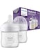 Philips Avent Natural Response Baby Milk Bottle For Newborns And Up BPA Free, 250ml