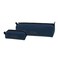 Polo Pencil Case With Wallet Blue