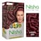 Nisha Cream Hair Colour 138ml Cherry Red