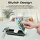 Promate PowerPack-Fold 5-in-1 10000mAH Wireless Charging Power Bank Foldable MagSafe Compatible