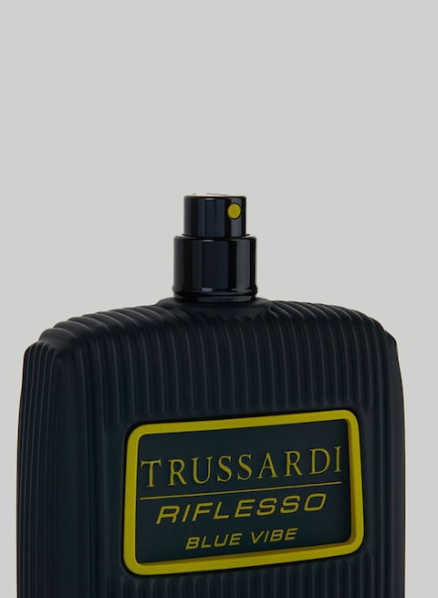 Trussardi Riflesso Blue Vibe Eau De Toilette For Men - 100ml
