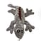 Plush Pet Lizard Dog Toy - Mulitcolor 2pv