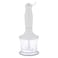 Kenwood Hand Blender HDP104WG, 500 ml, 600 W, Triblade Technology, White