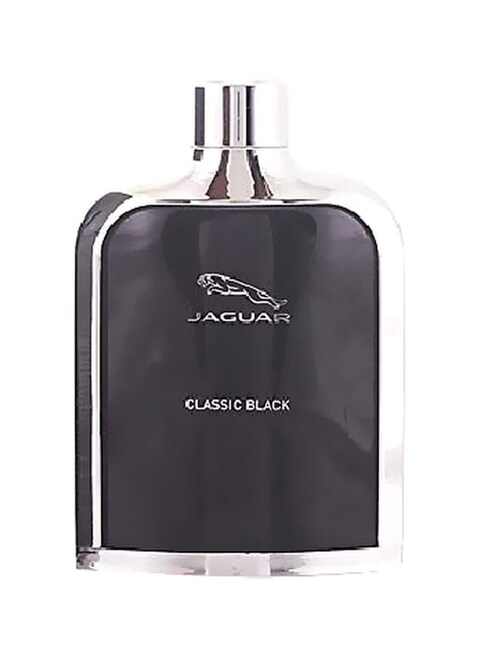 JAGUAR Classic Black EDT 3.4Ounce