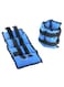 Generic Pair Of Adjustable Ankle Weight 6kg