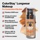 Revlon Colorstay Liquid Foundation Makeup For Combination/Oily Skin SPF 15, Longwear Medium-Full Coverage With Matte Finish, Mocha (450), 30ml