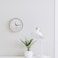Royalford 12" Wall Clock With Abs Frame1X20, Assorted, Rf10317