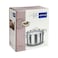 Korkmaz Alfa Stainless Steel Covered Casserole 26x13cm 6.8L