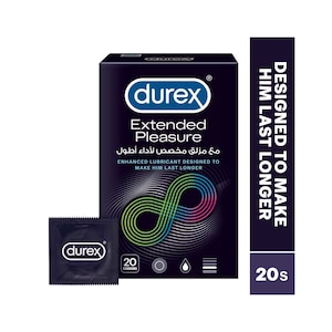 Buy Durex Condoms & Lubricants Online | Carrefour