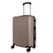 STARLIFE 3 Piece ABS Hard side Trolley Luggage Set Spinner Wheels with Number Lock
