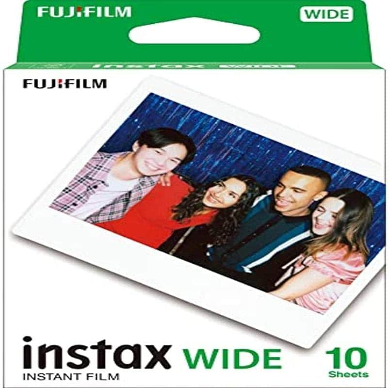فوجي فيلم Fujifilm Instax Wide Film Border