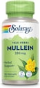 Solaray, Mullein 330 Mg. 100 Capsules 67279