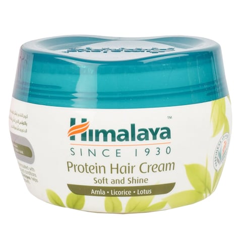 Buy Himalaya Soft And Shine Protein Hair Cream 210ml in Kuwait