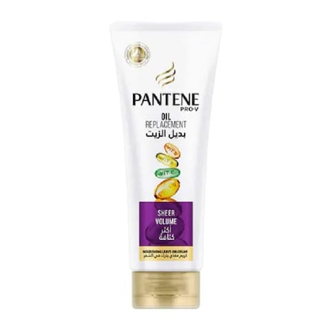 Pantene Pro-V Sheer Volume Oil Replacement - 275 ml