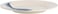Royalford Flat Plate Royalford, White, 2724462643046