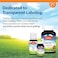 Carlson Key-E Suppositories, Lubricates Dry Areas, Vaginal/Rectal, Vitamin E, Box Of 12
