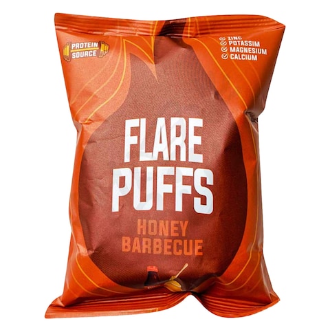 Cruncho Flare Honey Barbecue Puffs Snacks 35g