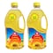 Carrefour Double Refined Cooking And Frying Oil 1.5L Pack of 2