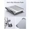 Xonic Metal iPad Stand Foldable iPad Holder Angle Adjustable Tablet Stand Tablet Holder For Desk Compatible With All 4.7-12.9'' Tablets iPad Pro iPad Air iPad Mini Galaxy Tab S8 Ultra Tab S7 Tab A8