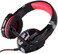 Kotion Each G9000 Stereo Gaming Headset for PS4,  PC,  Xbox One Controller,  Noise Cancelling Over Ear,  LED Light,  Bass Surround
