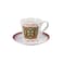 Heritage Cup and Saucer 6 Cup and Saucers