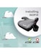 Moon Kido Baby Booster Car Seat With Isofix