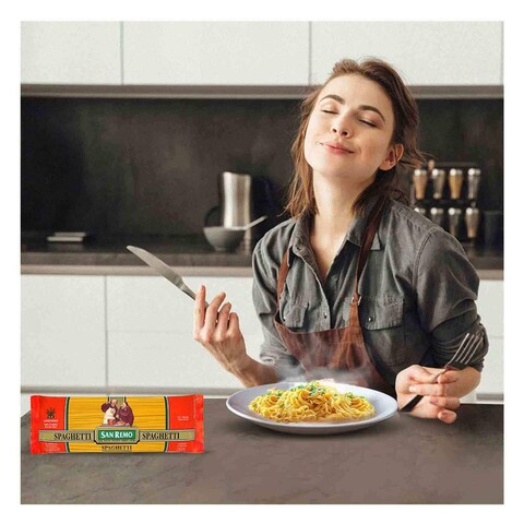 San Remo Spaghetti Pasta 400g