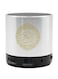 Generic - Quran Speaker With Remote 6centimeter Silver/Black