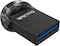 SanDisk 512GB Ultra Fit USB 3.1 Flash Drive - SDCZ430-512G-G46